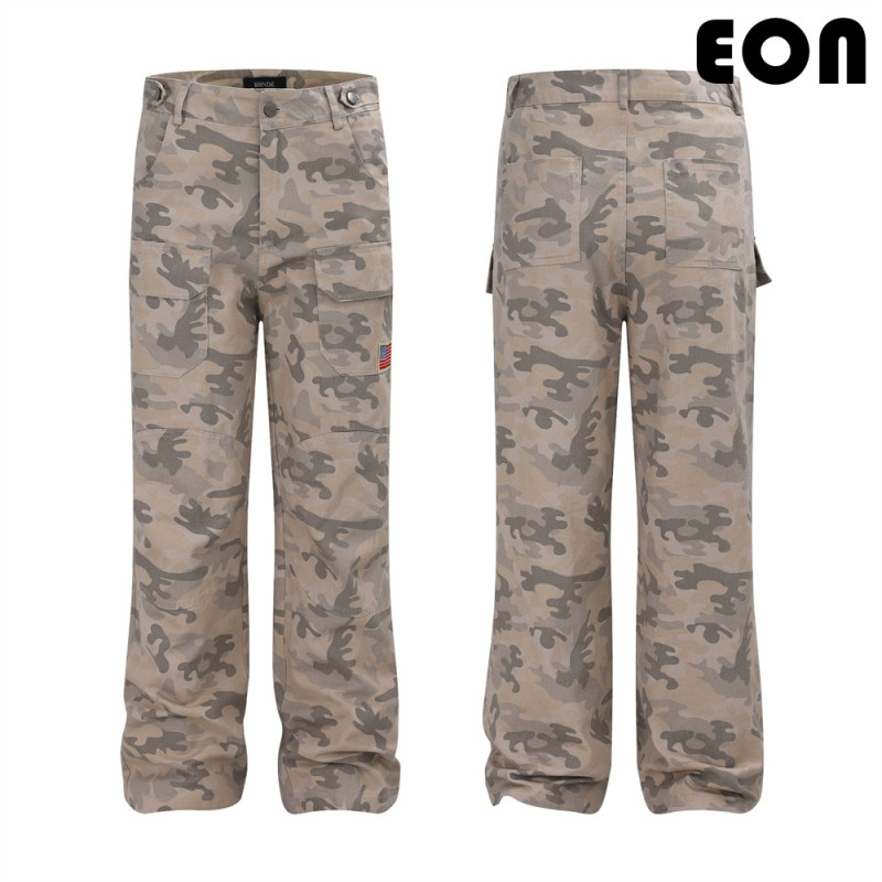 Women Functional Cargo Pants Wide Leg Pants Tracksuit Sport Wear Pant Bottoms Trousers Outfits Casual Pants