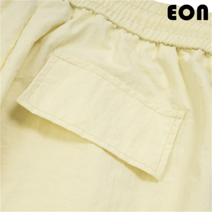 Women Overalls With Bright Thread Pants Anti Splash Trousers Loose pants Wide-leg Pants Casual Pants