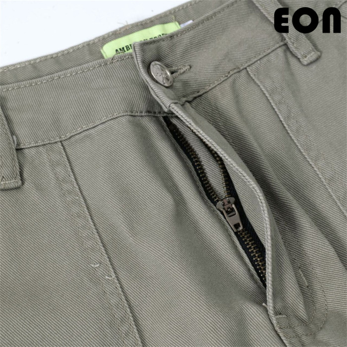 Women Functional Cargo Pants Wide Leg Pants Tracksuit Sport Wear Pant Bottoms Trousers Outfits Casual Pants