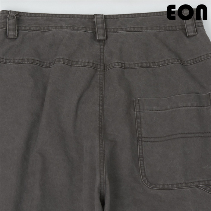 Women Functional Cargo Pants Wide Leg Pants Tracksuit Sport Wear Pant Bottoms Trousers Outfits Casual Pants