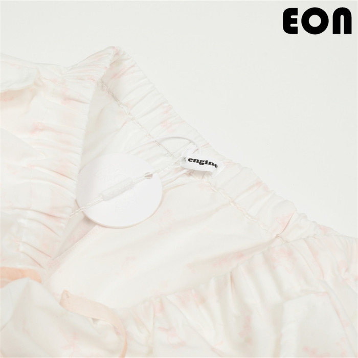 Women Overalls With Bright Thread Pants Anti Splash Trousers Loose pants Wide-leg Pants Casual Pants