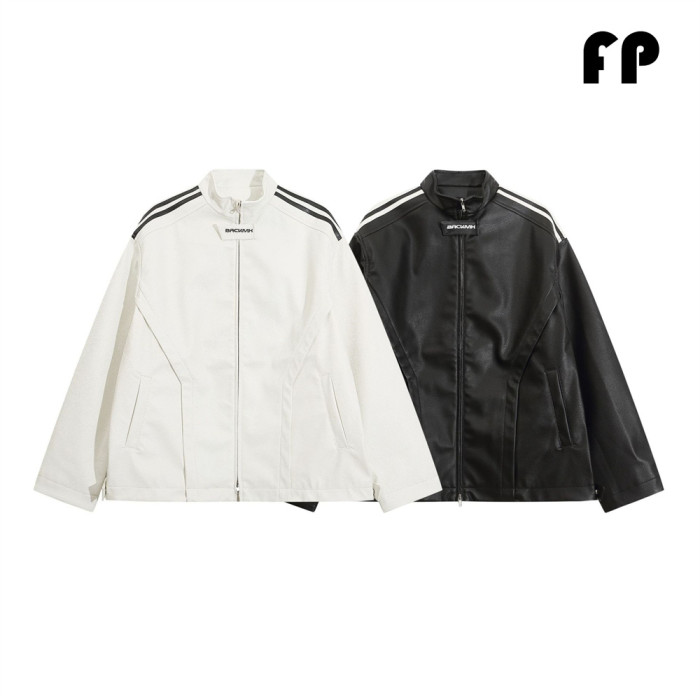 Women Jackets Hooded Lapel Jackets Windbreaker Coats