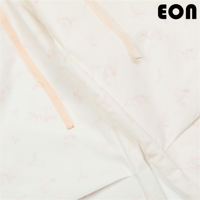 Women Overalls With Bright Thread Pants Anti Splash Trousers Loose pants Wide-leg Pants Casual Pants