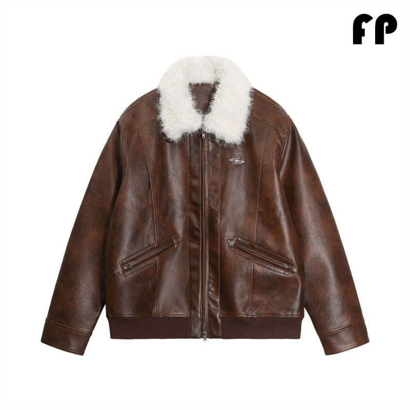 Women Jackets Hooded Lapel Jackets Windbreaker Coats