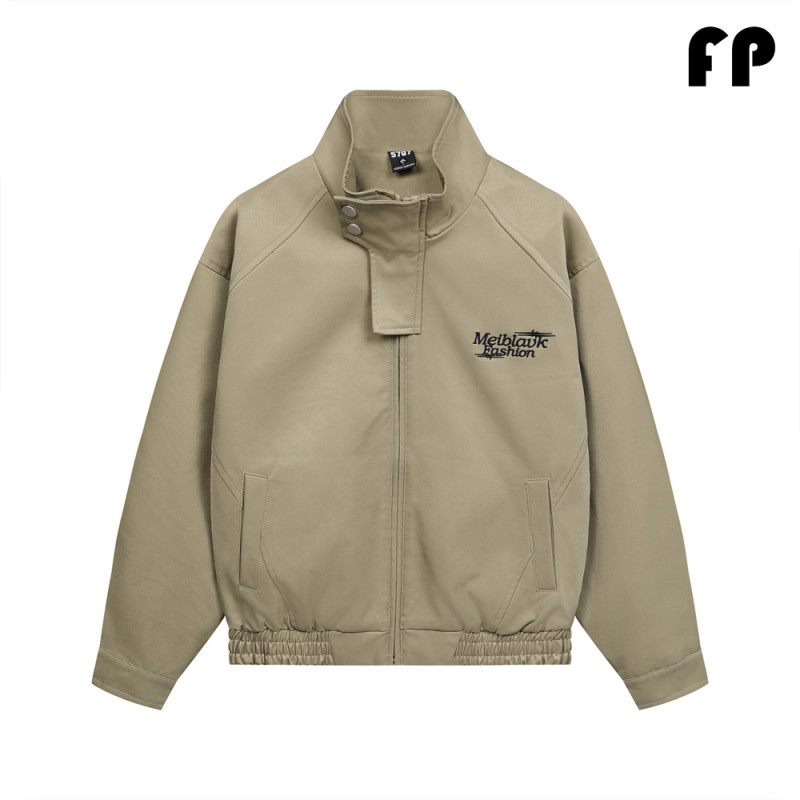 Women Jackets Hooded Lapel Jackets Windbreaker Coats