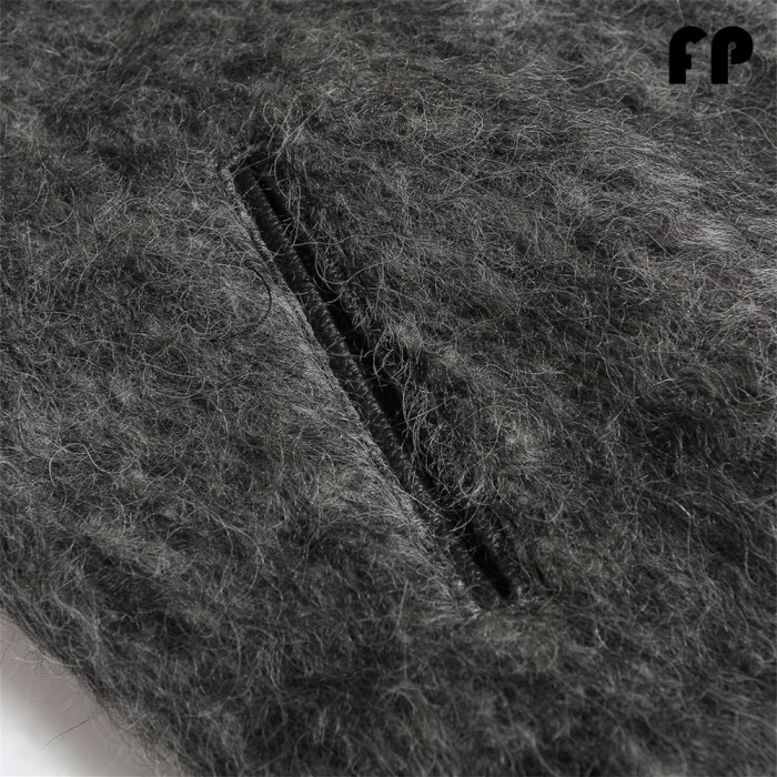 Women Jackets Hooded Lapel Jackets Windbreaker Coats