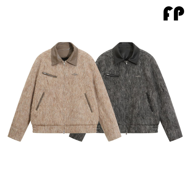 Women Jackets Hooded Lapel Jackets Windbreaker Coats