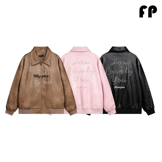 Women Jackets Hooded Lapel Jackets Windbreaker Coats