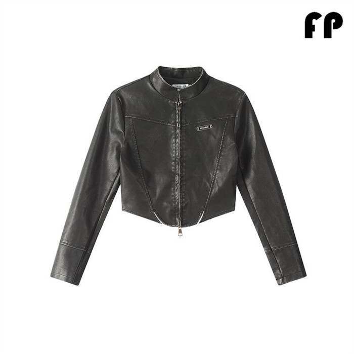 Women Jackets Hooded Lapel Jackets Windbreaker Coats