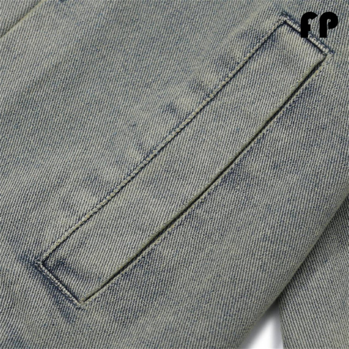 Women Jackets Hooded Lapel Jackets Windbreaker Denim Jackets