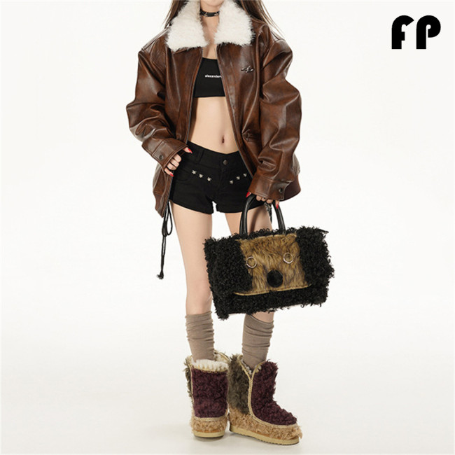 Women Jackets Hooded Lapel Jackets Windbreaker Coats