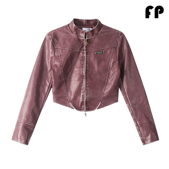 Women Jackets Hooded Lapel Jackets Windbreaker Coats