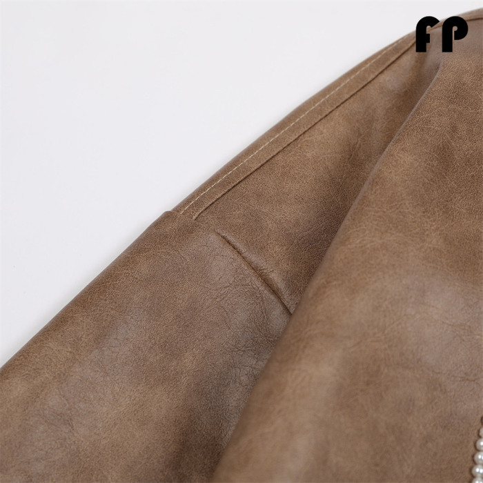 Women Jackets Hooded Lapel Jackets Windbreaker Coats