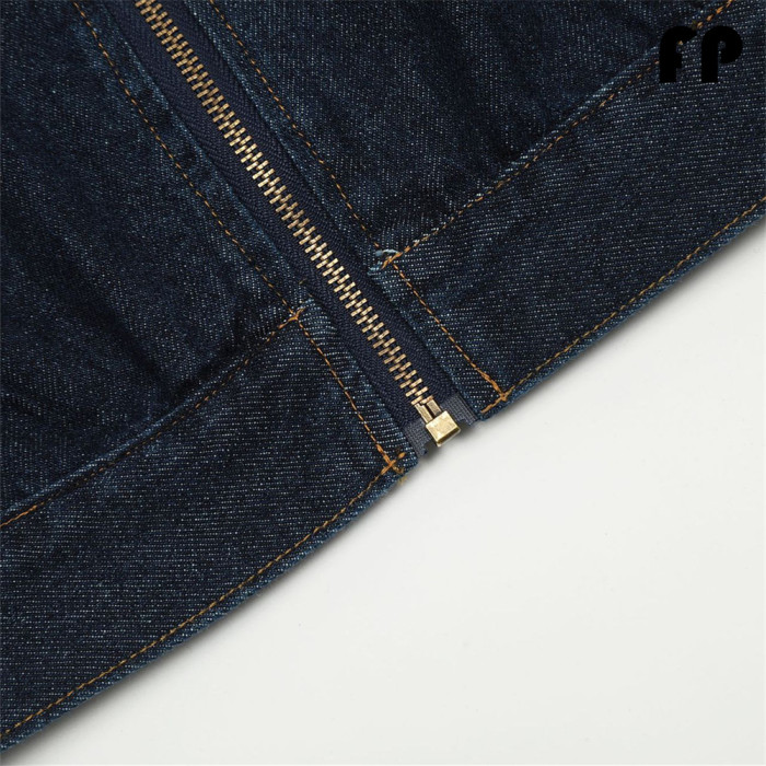 Women Jackets Hooded Lapel Jackets Windbreaker Denim Jackets