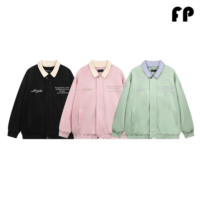 Women Jackets Hooded Lapel Jackets Windbreaker Coats