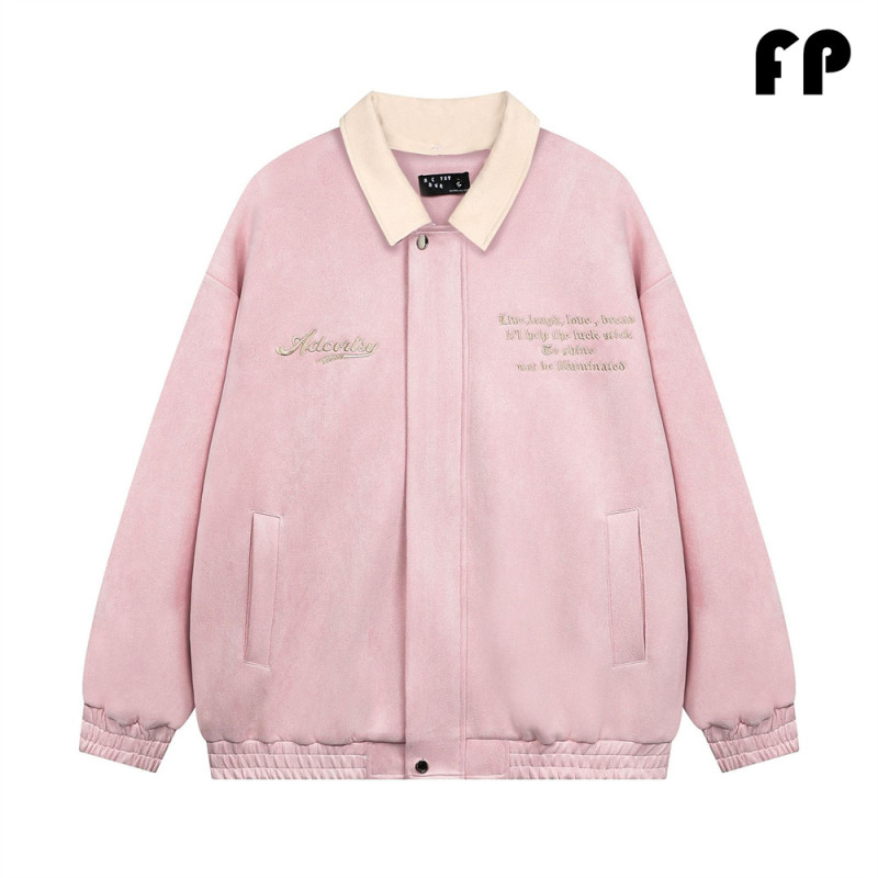 Women Jackets Hooded Lapel Jackets Windbreaker Coats