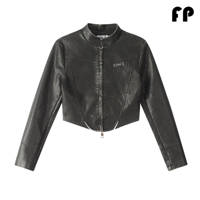 Women Jackets Hooded Lapel Jackets Windbreaker Coats