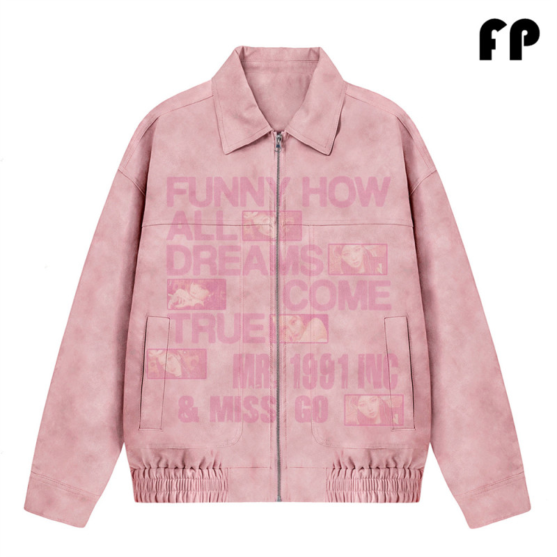 Women Jackets Hooded Lapel Jackets Windbreaker Coats