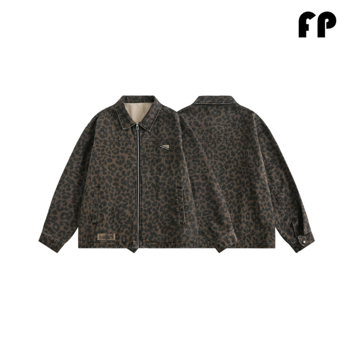 Women Jackets Hooded Lapel Jackets Windbreaker Denim Jackets