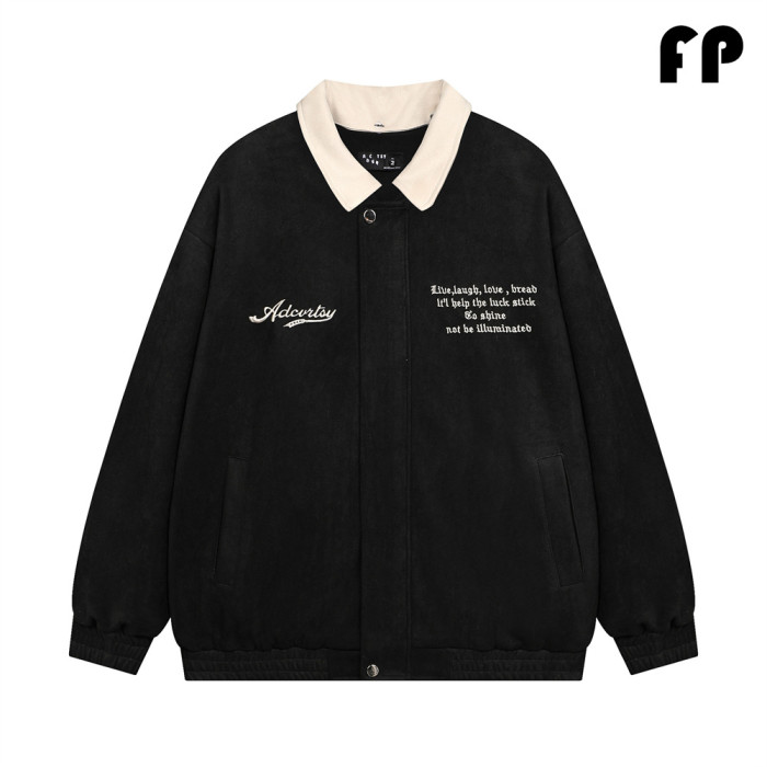 Women Jackets Hooded Lapel Jackets Windbreaker Coats