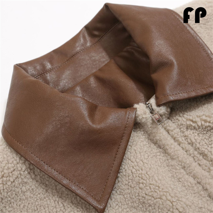 Women Jackets Hooded Lapel Jackets Windbreaker Coats