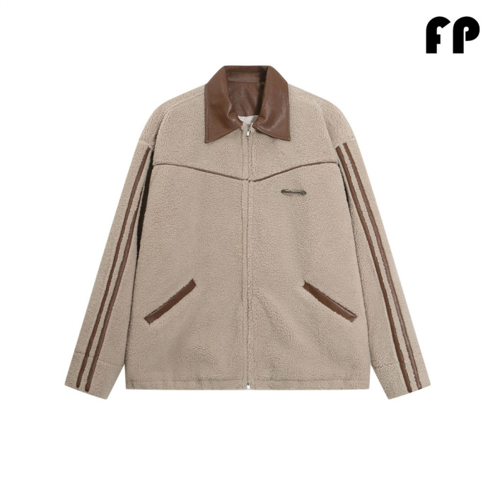 Women Jackets Hooded Lapel Jackets Windbreaker Coats