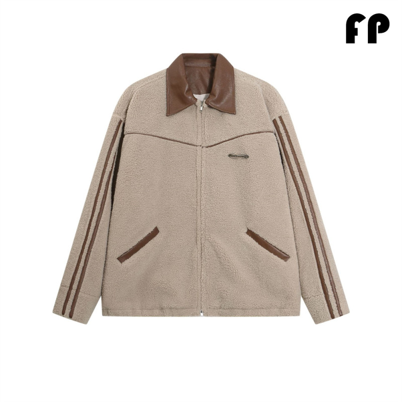 Women Jackets Hooded Lapel Jackets Windbreaker Coats