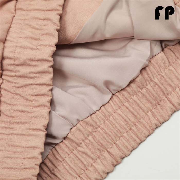 Women Jackets Hooded Lapel Jackets Windbreaker Coats