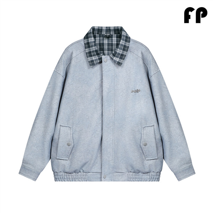 Women Jackets Hooded Lapel Jackets Windbreaker Coats