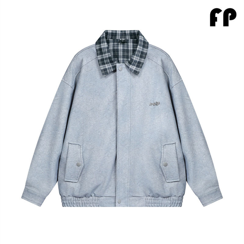 Women Jackets Hooded Lapel Jackets Windbreaker Coats