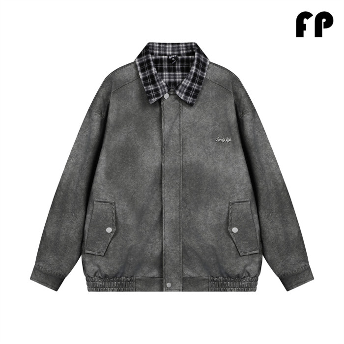 Women Jackets Hooded Lapel Jackets Windbreaker Coats