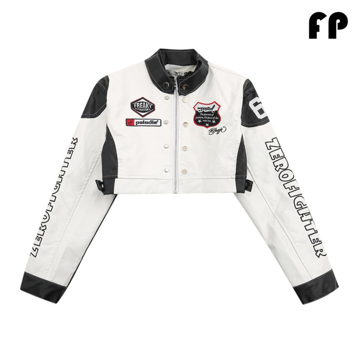 Women Jackets Hooded Lapel Jackets Windbreaker Coats