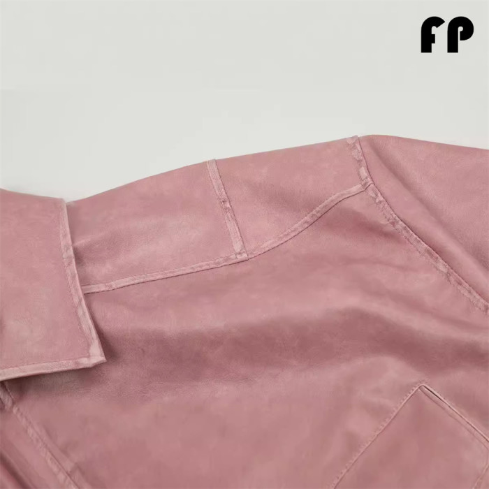 Women Jackets Hooded Lapel Jackets Windbreaker Coats