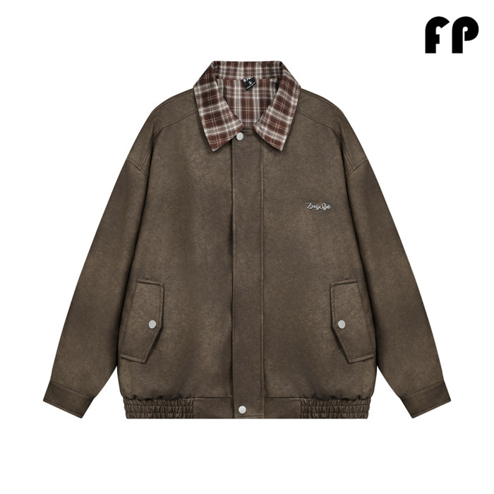 Women Jackets Hooded Lapel Jackets Windbreaker Coats