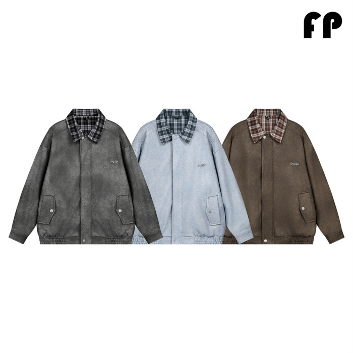 Women Jackets Hooded Lapel Jackets Windbreaker Coats