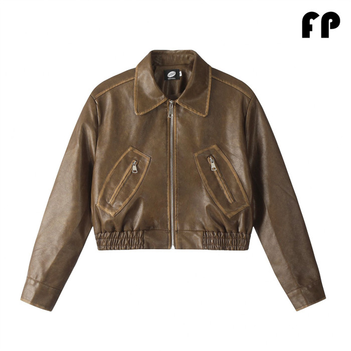 Women Jackets Hooded Lapel Jackets Windbreaker Coats