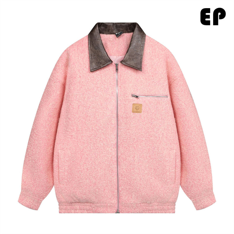 Women Jackets Hooded Lapel Jackets Windbreaker Coats