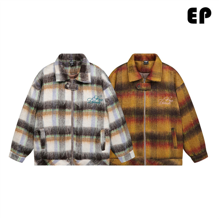 Women Jackets Hooded Lapel Jackets Windbreaker Coats