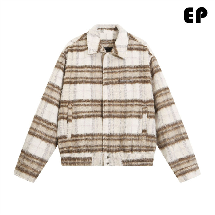 Women Jackets Hooded Lapel Jackets Windbreaker Coats