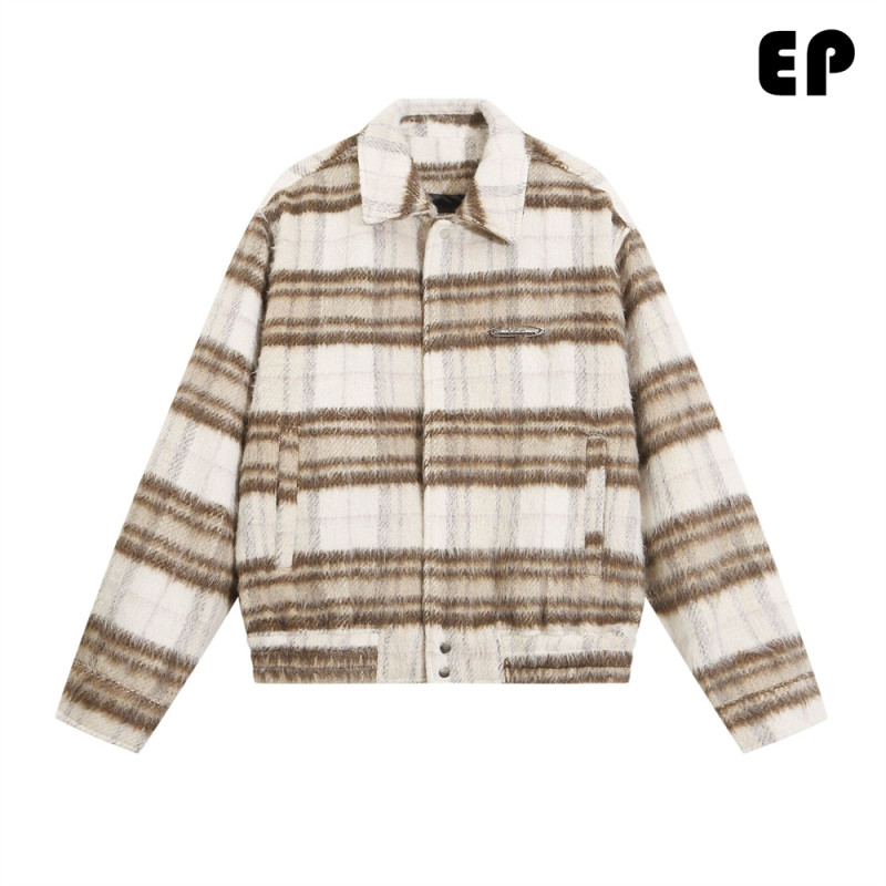 Women Jackets Hooded Lapel Jackets Windbreaker Coats