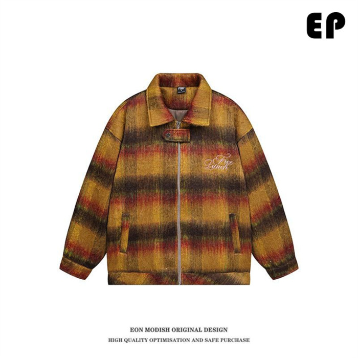 Women Jackets Hooded Lapel Jackets Windbreaker Coats