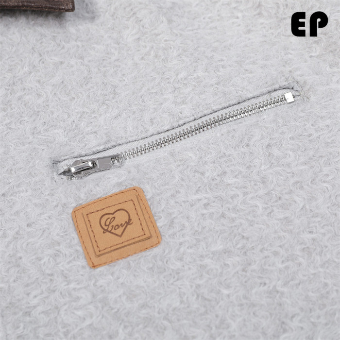 Women Jackets Hooded Lapel Jackets Windbreaker Coats