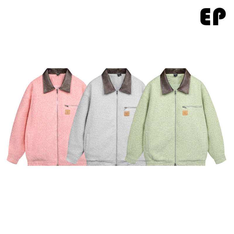 Women Jackets Hooded Lapel Jackets Windbreaker Coats