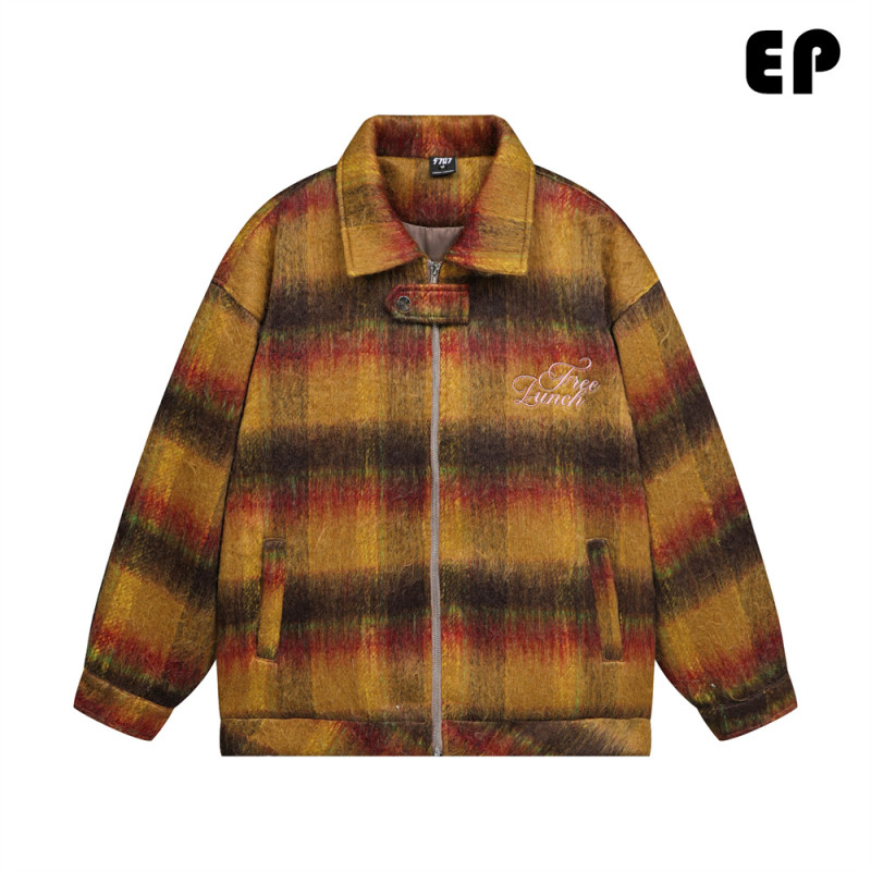 Women Jackets Hooded Lapel Jackets Windbreaker Coats