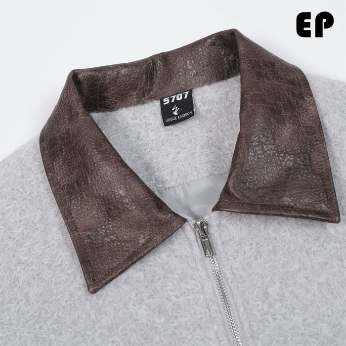 Women Jackets Hooded Lapel Jackets Windbreaker Coats