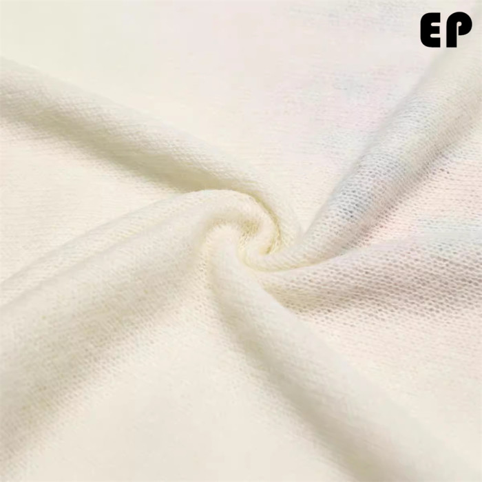 Women Knitted Sweater Pullover Pullover Cardigan Ripped Top