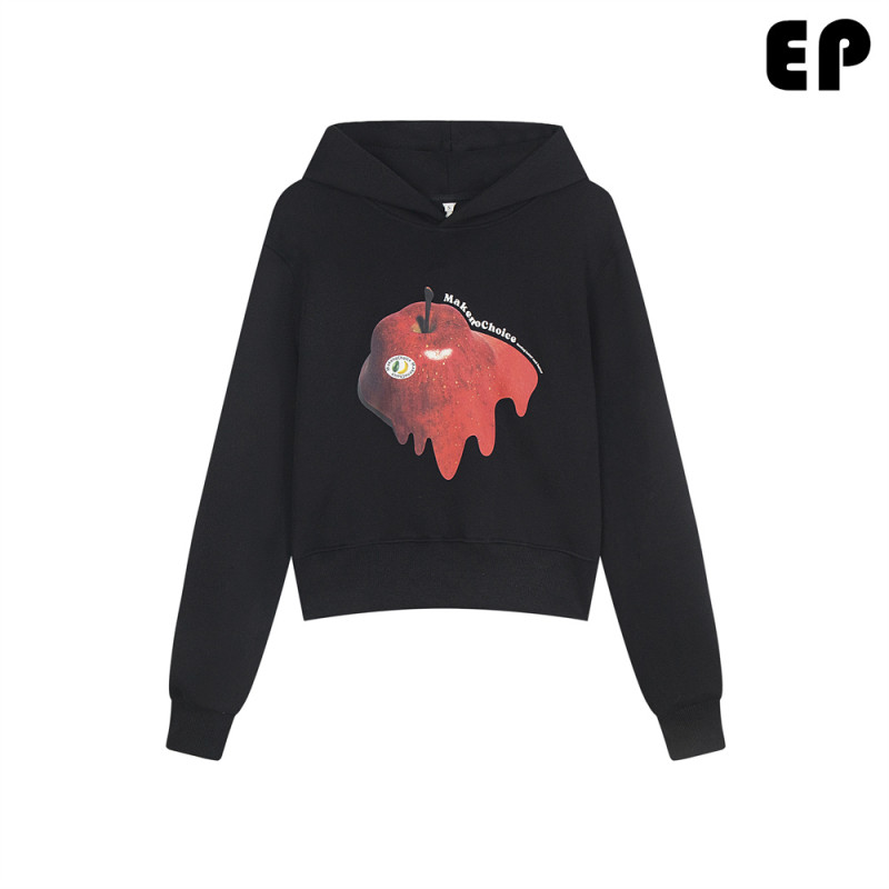 Women Hoodies Hooded Sweatshirt Tee Pullover Tops Sweats Unisex Teen Outfits