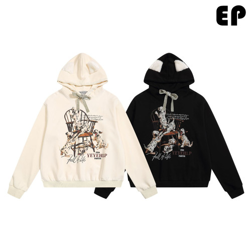Women Hoodies Hooded Sweatshirt Tee Pullover Tops Sweats Unisex Teen Outfits