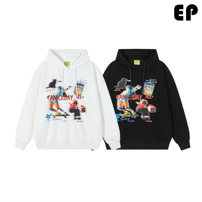 Women Hoodies Hooded Sweatshirt Tee Pullover Tops Sweats Unisex Teen Outfits