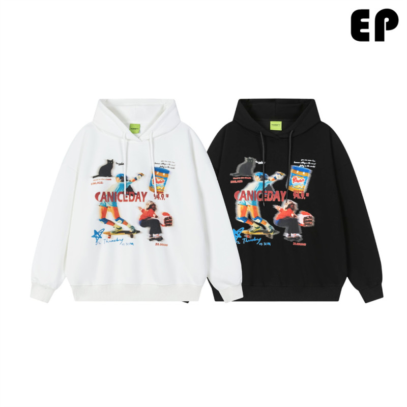 Women Hoodies Hooded Sweatshirt Tee Pullover Tops Sweats Unisex Teen Outfits